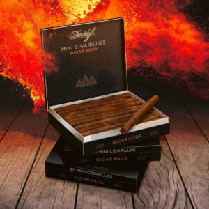 Davidoff mini cigarillos nicaragua