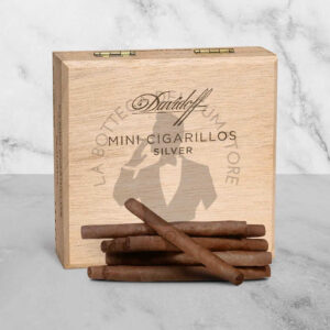 Davidoff mini cigarillos silver