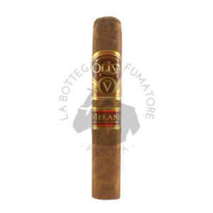 Oliva Serie v Melanio Robusto