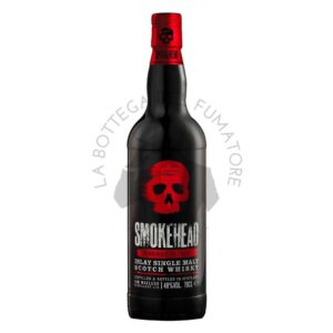 smokehead sherry bomb