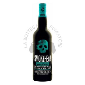 smokhead tequila cask terminado