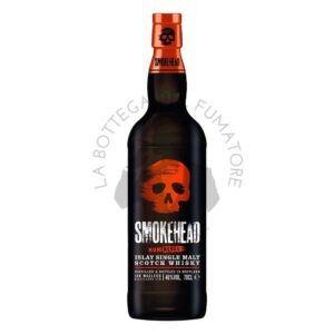 smokhead rum cask rebel