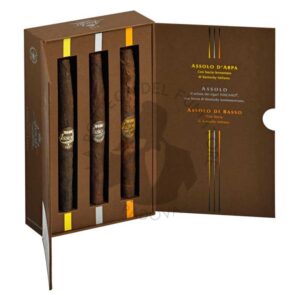 Toscano Assolo Trilogia