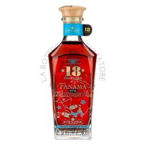 Rum Nation Panama 18 YO