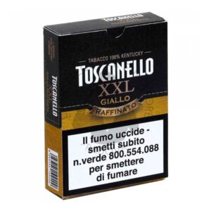 Toscanello XXL Giallo Raffinato