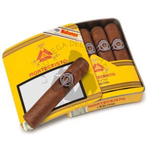 Montecristo Media Corona Petacas