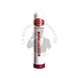 Romeo y Julieta Petit Royales Tubo