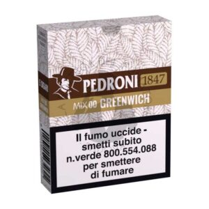 Pedroni Mix00 Greenwich