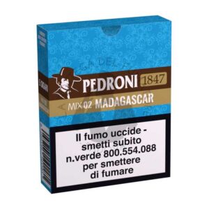 Pedroni Mix02 Madagascar