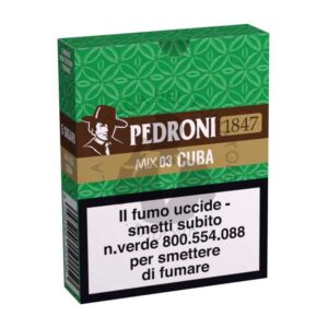 Pedroni Mix03 Cuba