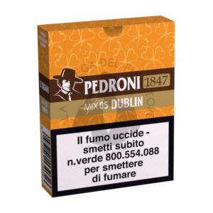 Pedroni Mix05 Dublin