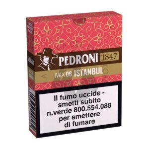 Pedroni Mix06 Istanbul
