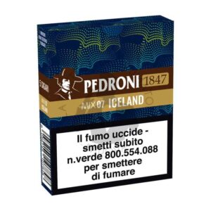 Pedroni mix 07 Iceland