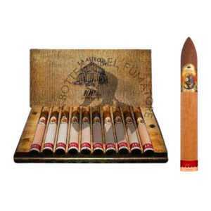 La Aurora 100 Anos Tributo Belicoso