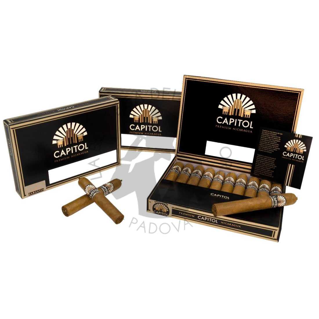 Capitol Cigars family