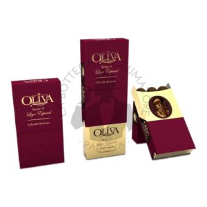 Oliva Serie V 3 pack