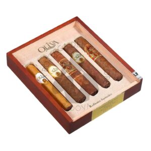 Oliva Robusto Sampler