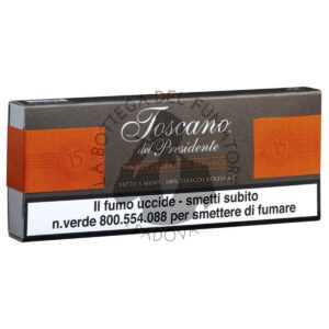 Toscano del Presidente Anniversario