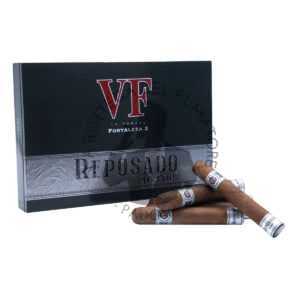 Vegafina Fortaleza 2 Reposado 10 anos