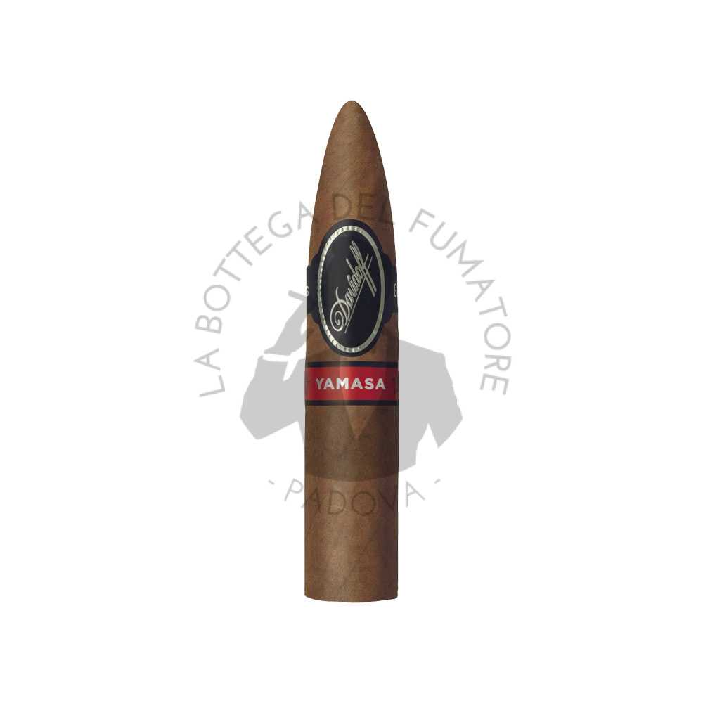 Davidoff Yamasa Gran Torpedo Sigari Bottega del Fumatore