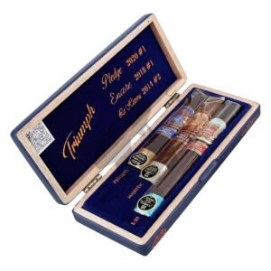 Perez Carrillo Triumph