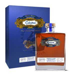 Rum Coloma Single Vintage