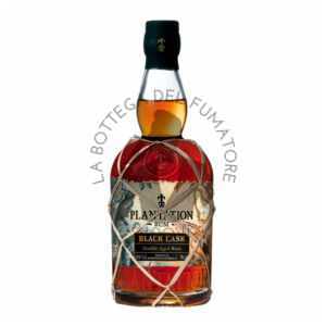 Plantation Black Cask 2021 - Barbados e Guatemala