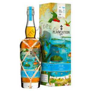 Plantation Fiji 2004 Vintage Collection 2023
