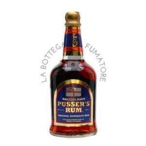 Pusser's Blue Label