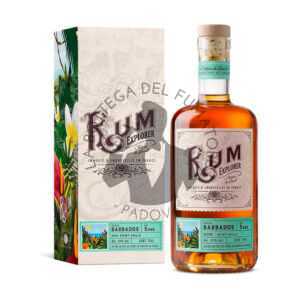Rum Explorer Barbados