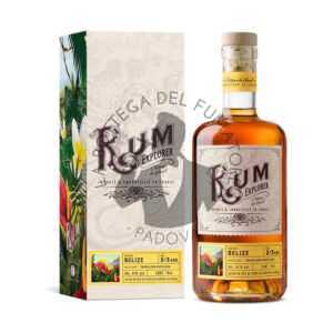 Rum Explorer Belize