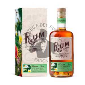Rum Explorer Guyana
