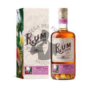 Rum Explorer Dominican Republic