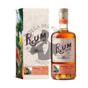 Rum Explorer Trinidad
