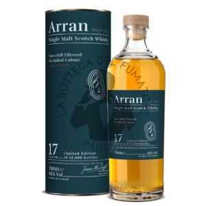 Whisky Arran 17 Y.O.