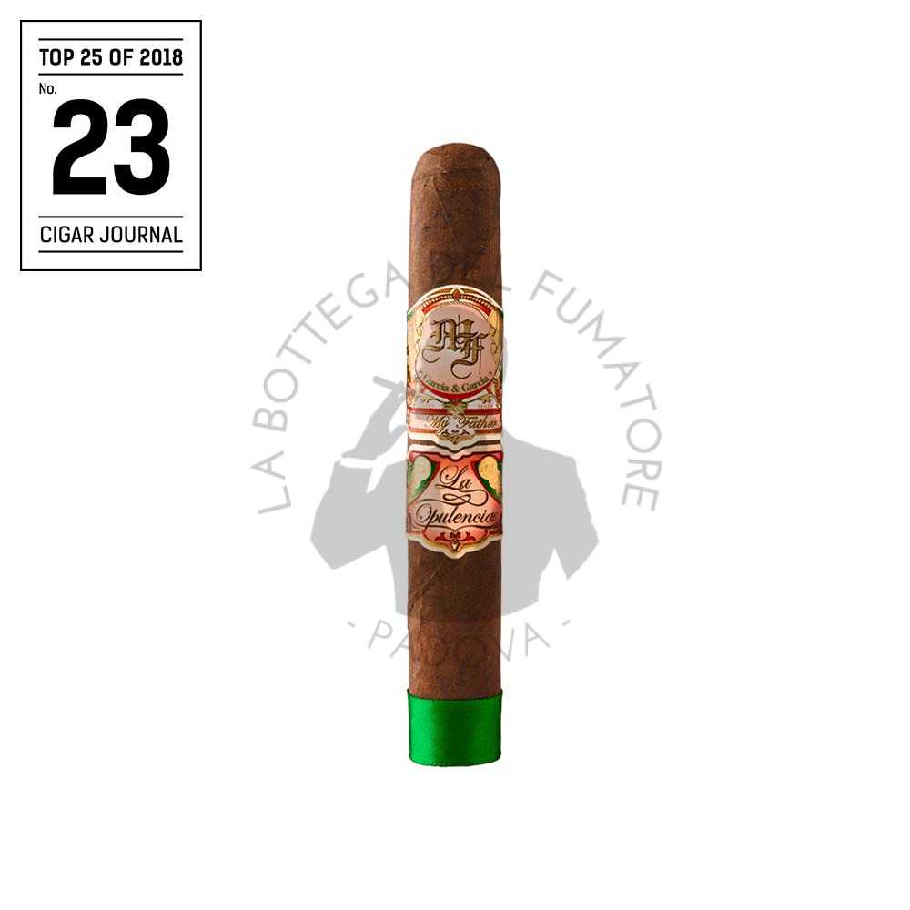 Sigari Cubani Saint Luis Rey, TABACCHERIA 23