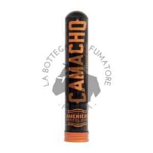 camacho american barrel age tubo