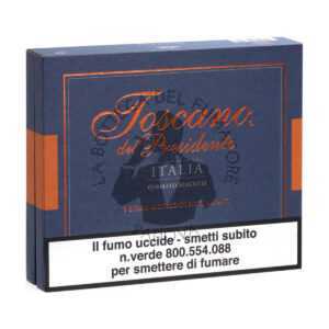 Toscano del Presidente Italia