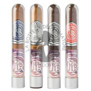PDR 1878 Classic Collection Crystal Tubos
