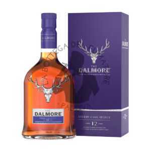 The Dalmore 12 YO Sherry Cask Select