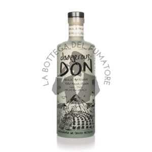 Mezcal Dangerous Don Espadin Joven