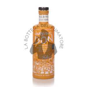 Mezcal Dangerous Don Mandarin