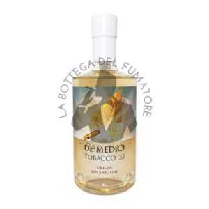Gin de Medici tobacco 33