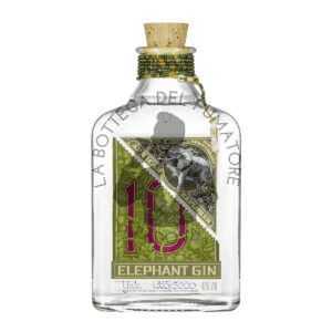 gin elephant african explorer