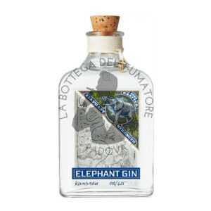 gin elephant Navy Strength