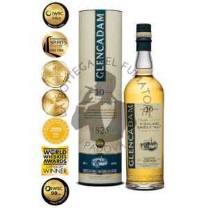 Glencadam 10 years old