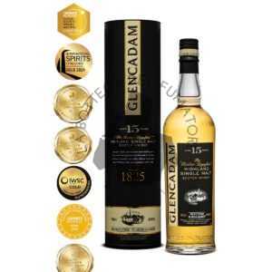 Glencadam 15 years old