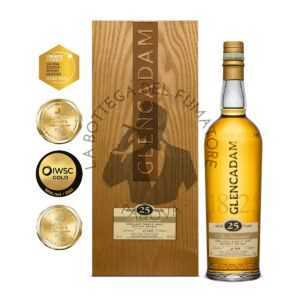 Glencadam 25 years old