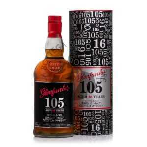 glenfarclas 105 16 years old