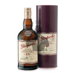 glenfarclas 15 years old